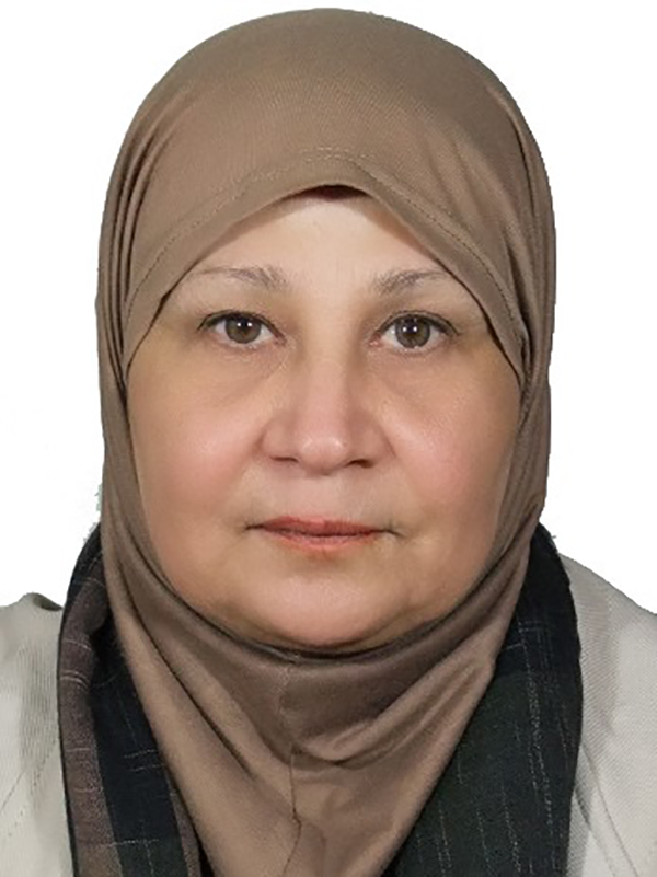 Dr. Intesar  AL Ramahi